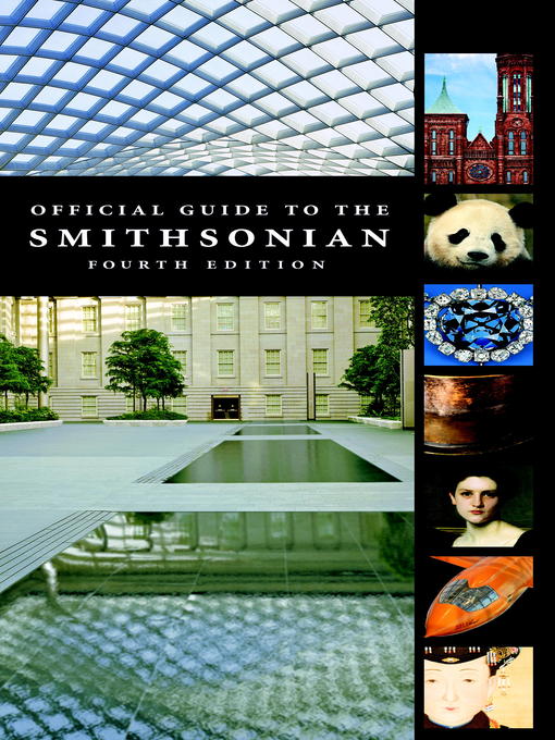 Title details for Official Guide to the Smithsonian by Smithsonian Institution - Available